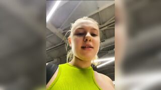 Crazy gym fucking iso hot