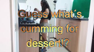 Guess Who Is Cumming for Dessert with Garabas and Olpr