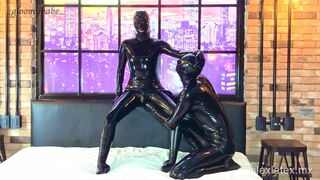 My new rubberdoll T1, time to play - Alex Latex