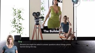 The Builder by Lewd Robotics - Breeding My Platonic Lover Carla 1