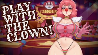 The Sexy Clown Owns You - JOI You Can’t Escape!