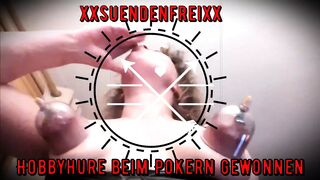 Ehefrau Des Freundes Beim Pokern Gewonnen Und Intensiv Gefickt