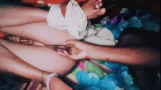 Telugu couples secret fucking and pussy licking and fingering