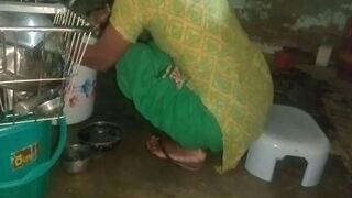 House Maid Do Hardcore Sex with House Owner