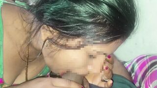 Desi village bhabhi hot cumming cum in mouth ????