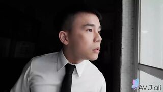 Li Er Into Raw Sex by Perverse Tax Collector