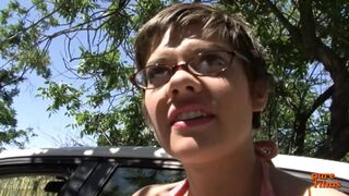 Stepmom rides it like a teenager