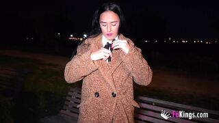 We Love Valenpink's Asshole! the Horny Latina Get Her Ass Filled by a Huge Cock