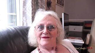 AuntJudysXXX - Your Mature Sex Therapist Mrs. Claire Helps with Your Issues (pov)
