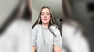 Horny British Milf teasing JOI