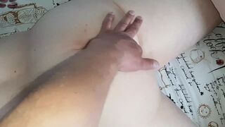 Horny stepson fucked my hole hard