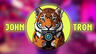 JohnTronX - Shooting my load inside this gorgeous Thai girl's pussy