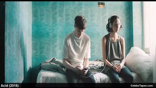 Hot Teen Orgy In Russian Movie