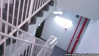 POVLife POV fucking sexy blonde babe