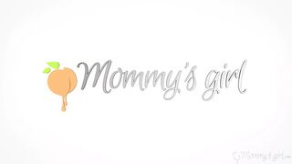 Stepmommy's Girl - Petite Vanna Bardot Gets Aroused by Sweaty Stepmom Ryan Keely While Doing Yoga