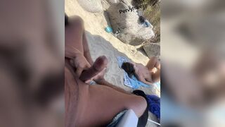 Beach flash