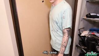 Fucked a Friend's Wife. Another Man's Wife Turned Out to Be a Horny Whore - Dirty Talk