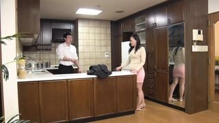 Jun Mizuki : Taboo Romance, Swimming In A Pool Of Passion - Part.1