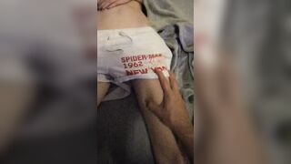 4K Uncut "No Please Don't Cum In Me!" Roommates Cheating Girlfriend Bred on Snapchat