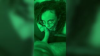 LATINA OILED ASS HARDCORE DOGGY STYLE AND GETS CUM