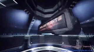 Cheyenne Jewel vs Jasmeen Lefleur - Evolved Fights Lez