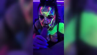 Girl Sucking Dick