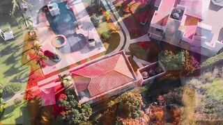 Group of women have lesbian sex and group mastrubation GGmansion