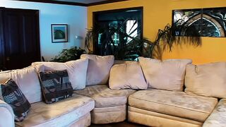 Mature Blonde Darryl Hanah Craves Double Penetration and Messy Facials