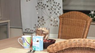 Good housewives satisfy their eager pussies - 1