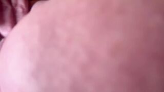 Horny Honeyfleur slut cums with her favorite toy