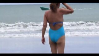 I Come Back From the Beach and I Masturbate Twice, I Moan for Cock, I Need to Fuck